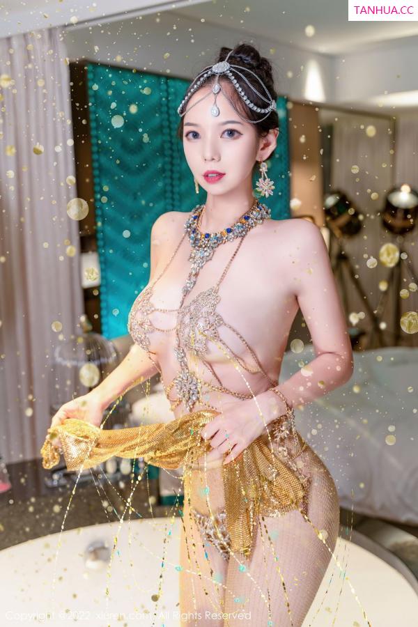 大美媚京  [XiuRen]高清写真图 2022.09.08 No.5559 大美妞儿第36张图片